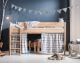 Taube Eriga Kinderzimmer Hochbett