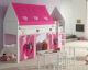 Taube Kinderzimmer Prinzessin Hochbett