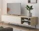 TemaHome »Aero« TV-Schrank Eiche mit Beige Artikelbild 1