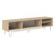 TemaHome »Aero« TV-Schrank Eiche mit Beige