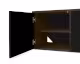 TemaHome »Albi« TV-Element Schwarz mit Walnuss