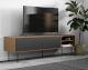 TemaHome »Ampere« TV-Schrank Schwarz mit Walnuss