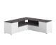TemaHome »Angle« TV-Schrank 130 Weiß mit Concrete Artikelbild 1