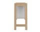 TemaHome »Aravis« Bartisch Eiche