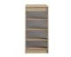 TemaHome »Aravis« Bartisch Eiche