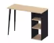 TemaHome »Baco« Bartisch Schwarz mit Eiche