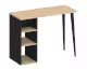 TemaHome »Baco« Bartisch Schwarz mit Eiche