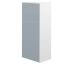 TemaHome »Bamboo« Schuhregal Weiß mit Celadon Grey