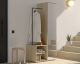 TemaHome »Bee« Garderobe Eiche