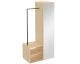 TemaHome »Bee« Garderobe Eiche