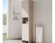 TemaHome »Biarritz« Hochschrank Eiche mit Beige