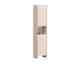 TemaHome »Biarritz« Hochschrank Eiche mit Beige
