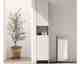 TemaHome »Biarritz« Hochschrank Eiche mit Beige