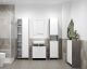 TemaHome »Biarritz« Hochschrank concrete