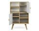 TemaHome »Brigitte« Highboard
