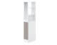 TemaHome »Combi« Badschrank weiß mit taupe Artikelbild 6