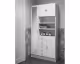 TemaHome »Combi« Hochschrank Weiß