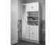 TemaHome »Combi« Hochschrank Weiß