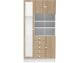 TemaHome »Combi« Hochschrank weiß mit Eiche Artikelbild 6