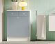 TemaHome »Combi« Wäscheschrank weiß mit celadon grey Artikelbild 6