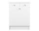 TemaHome »Combi« Wäscheschrank weiß Artikelbild 6