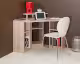 TemaHome »Corner« Schreibtisch Eiche