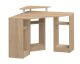 TemaHome »Corner« Schreibtisch Eiche