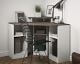 TemaHome »Corner« Schreibtisch weiß mit concerte Artikelbild 6
