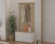 TemaHome »Dot« Garderobe weiß mit Eiche Artikelbild 6
