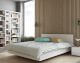 TemaHome »Float« Bett Weiß