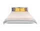 TemaHome »Float« Bett Weiß
