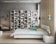 TemaHome »Float« Bett Weiß