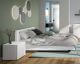 TemaHome »Float« Bett Weiß
