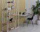 TemaHome »Flow« Schreibtisch