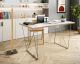 TemaHome »Flow« Schreibtisch