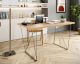 TemaHome »Flow« Schreibtisch