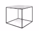 TemaHome »Gleam« Couch- und Beistelltisch Marmor