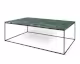 TemaHome »Gleam« Couch- und Beistelltisch Marmor