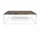 TemaHome »Gleam« Couch- und Beistelltisch Marmor