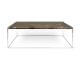 TemaHome »Gleam« Couch- und Beistelltisch Marmor