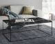 TemaHome »Gleam« Couch- und Beistelltisch Marmor