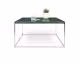 TemaHome »Gleam« Couch- und Beistelltisch Marmor