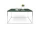 TemaHome »Gleam« Couch- und Beistelltisch Marmor