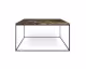 TemaHome »Gleam« Couch- und Beistelltisch Marmor