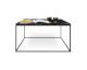 TemaHome »Gleam« Couch- und Beistelltisch Marmor