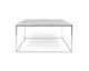 TemaHome »Gleam« Couch- und Beistelltisch Marmor