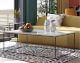 TemaHome »Gleam« Couch- und Beistelltisch Marmor