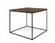 TemaHome »Gleam« Couch- und Beistelltisch Rusty