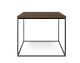 TemaHome »Gleam« Couch- und Beistelltisch Rusty