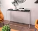 TemaHome »Gleam« Konsolentisch Chrom
